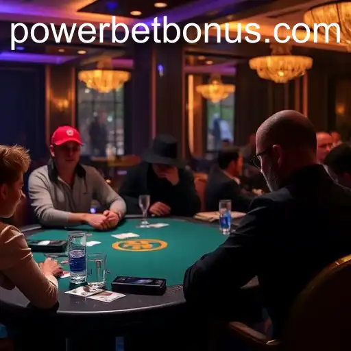 Powerbet: The Unseen World of Exclusive Events