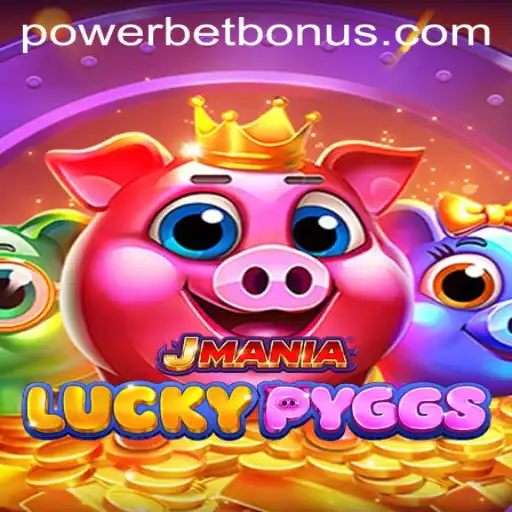 Dive into the Exciting World of JManiaLuckyPyggs with Powerbet
